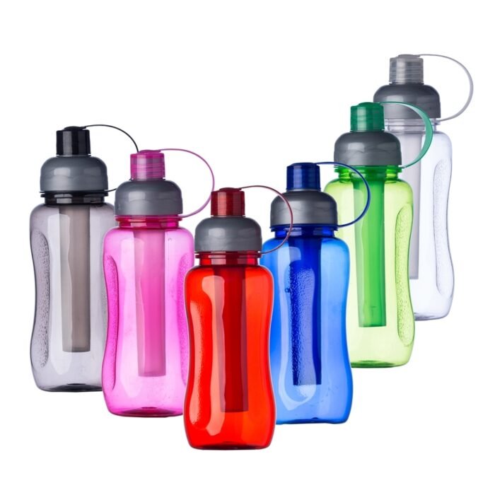 Squeeze Plástico 600ml Ice bar - Imagem 2
