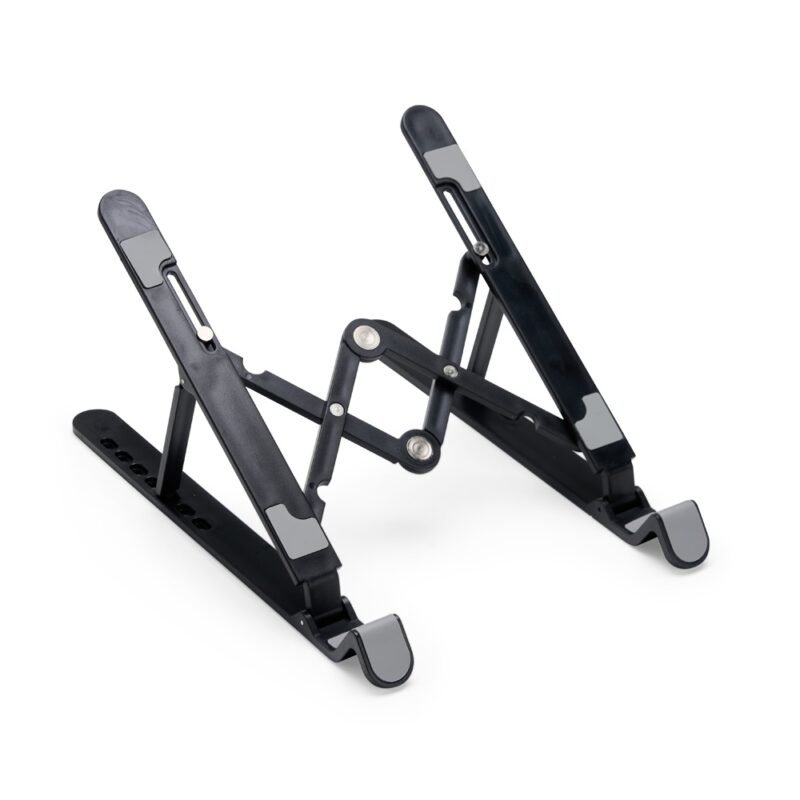Suporte Retrátil para Notebook Multi Ângulos