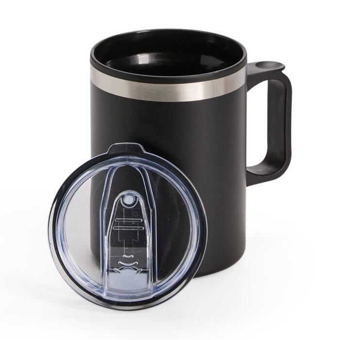 Caneca Plástica 375ml - Imagem 3