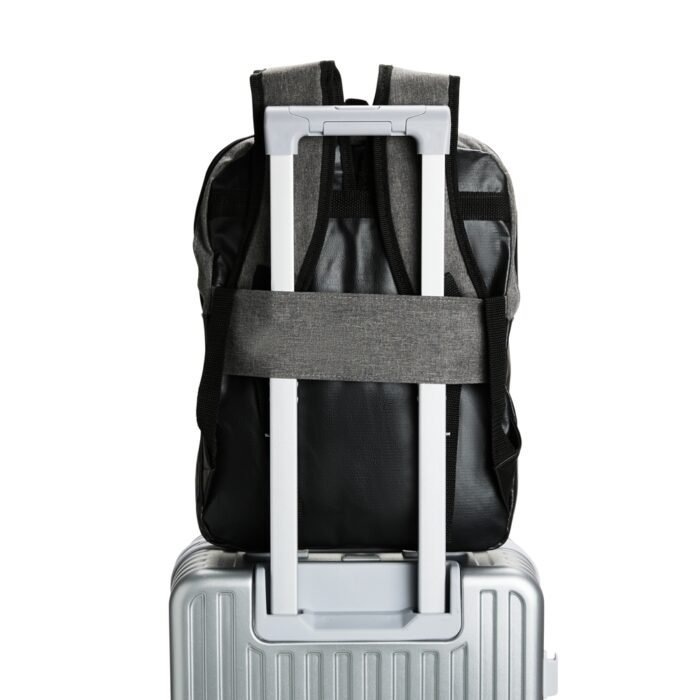Mochila Poliéster PVC Mescla 11 Litros - Imagem 5