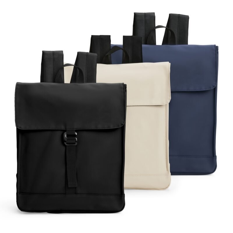 Mochila Couro Sintético 16L