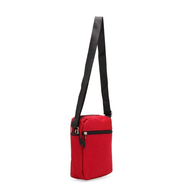 Mini Bolsa Transversal Oxford