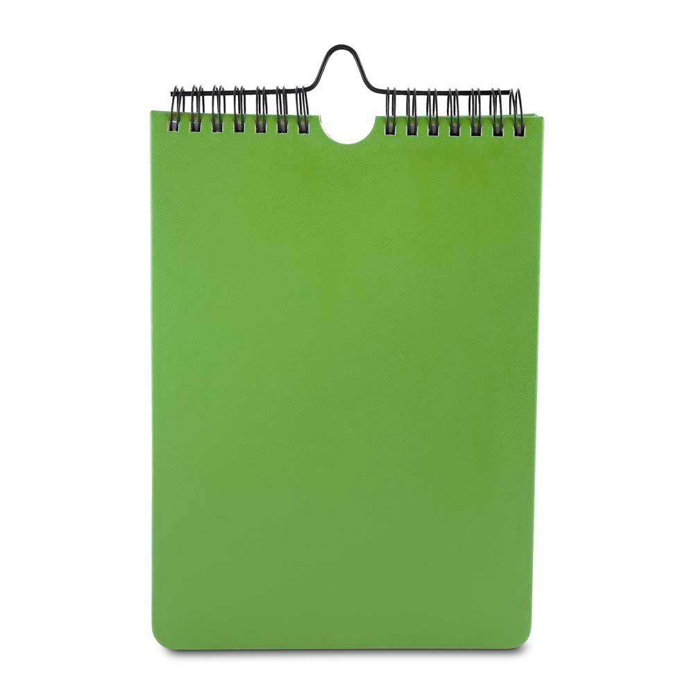 Caderno A5 Planner com capa em PU - Imagem 7