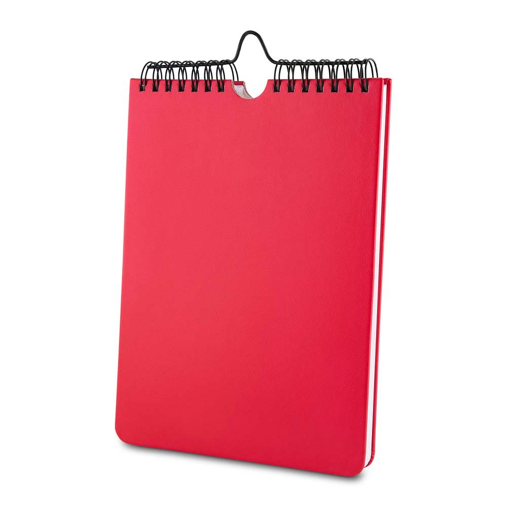 Caderno A5 Planner com capa em PU - Imagem 3