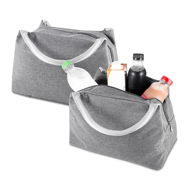 Bolsa térmica em poliéster