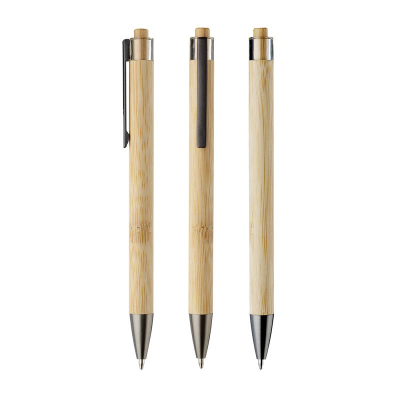 Caneta em Bambu