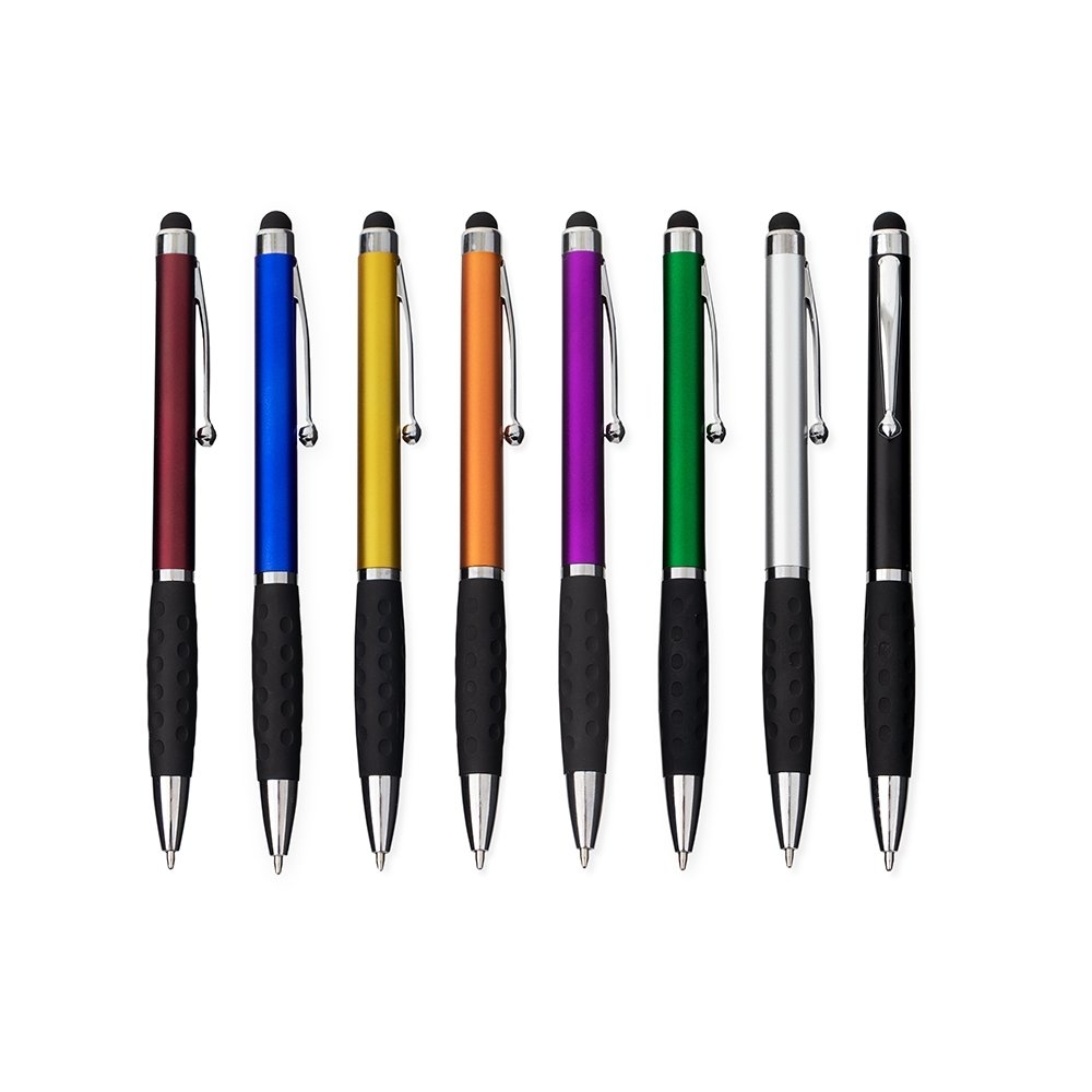 Caneta Plástica Touch