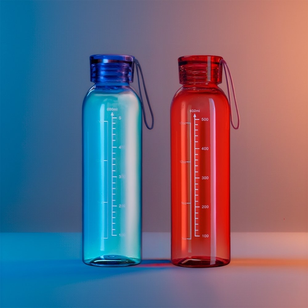 Garrafa Plástica 640ml - Imagem 3