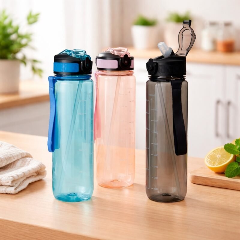 Squeeze Plástico 1,05L