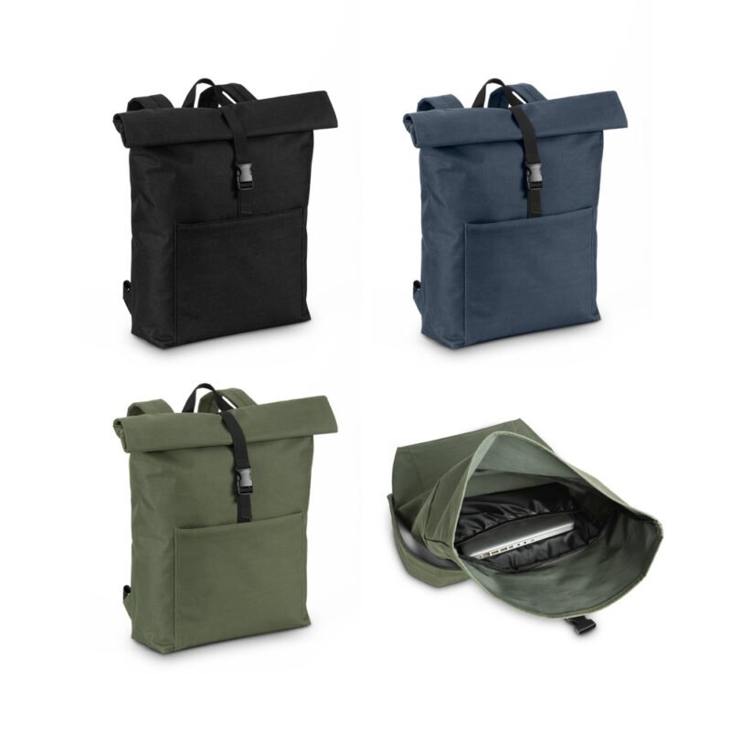 Mochila para notebook (17.3") em 600D (21 L)